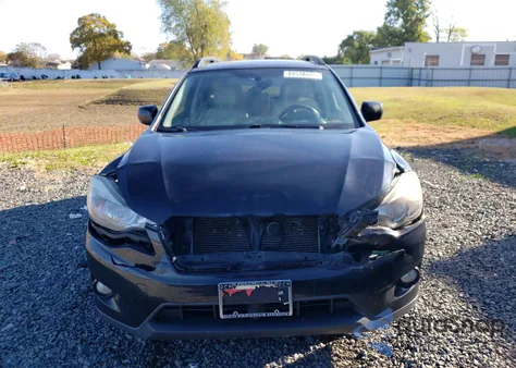 2013 Subaru Xv Crosstrek 2.0 Limited from USA, damaged, VIN JF2GPAGC9D2900763